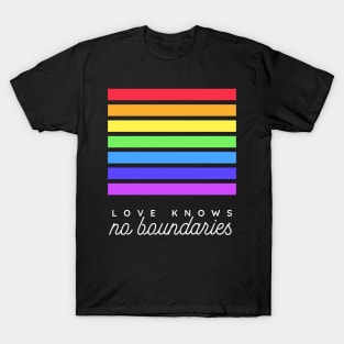 No boundaries T-Shirt